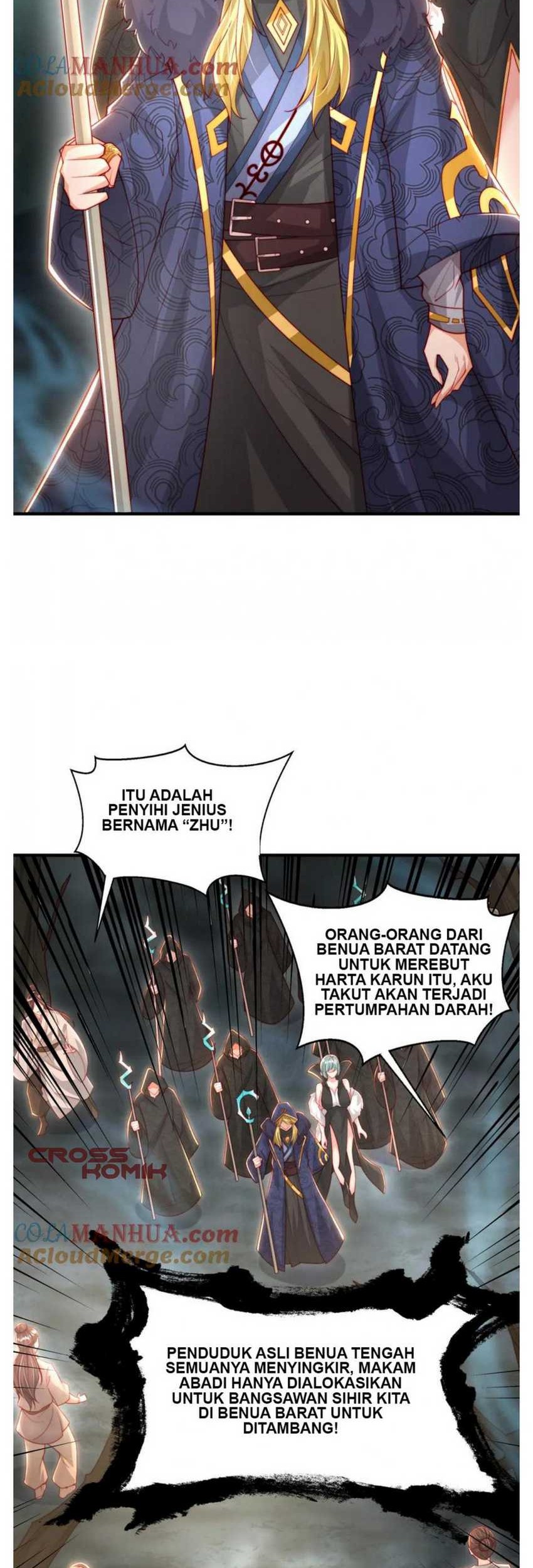 Starting With Confessing With the Beautiful Master Chapter 47 Gambar 31