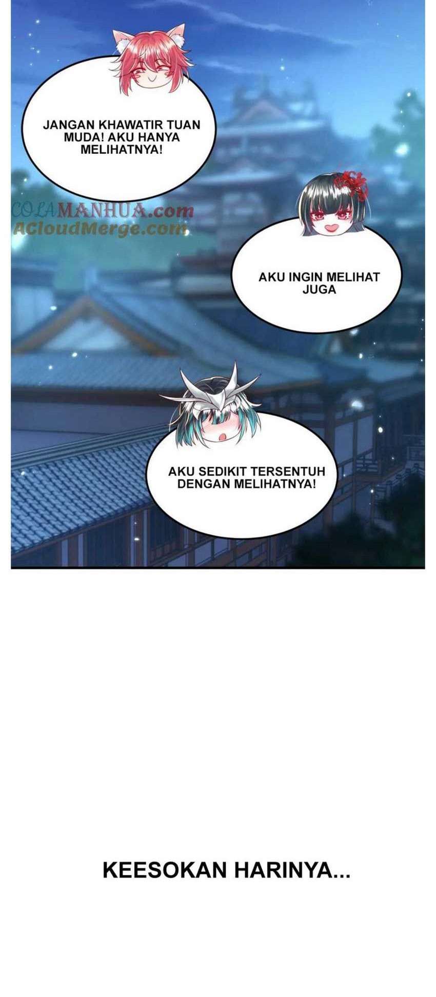 Starting With Confessing With the Beautiful Master Chapter 46 Gambar 37