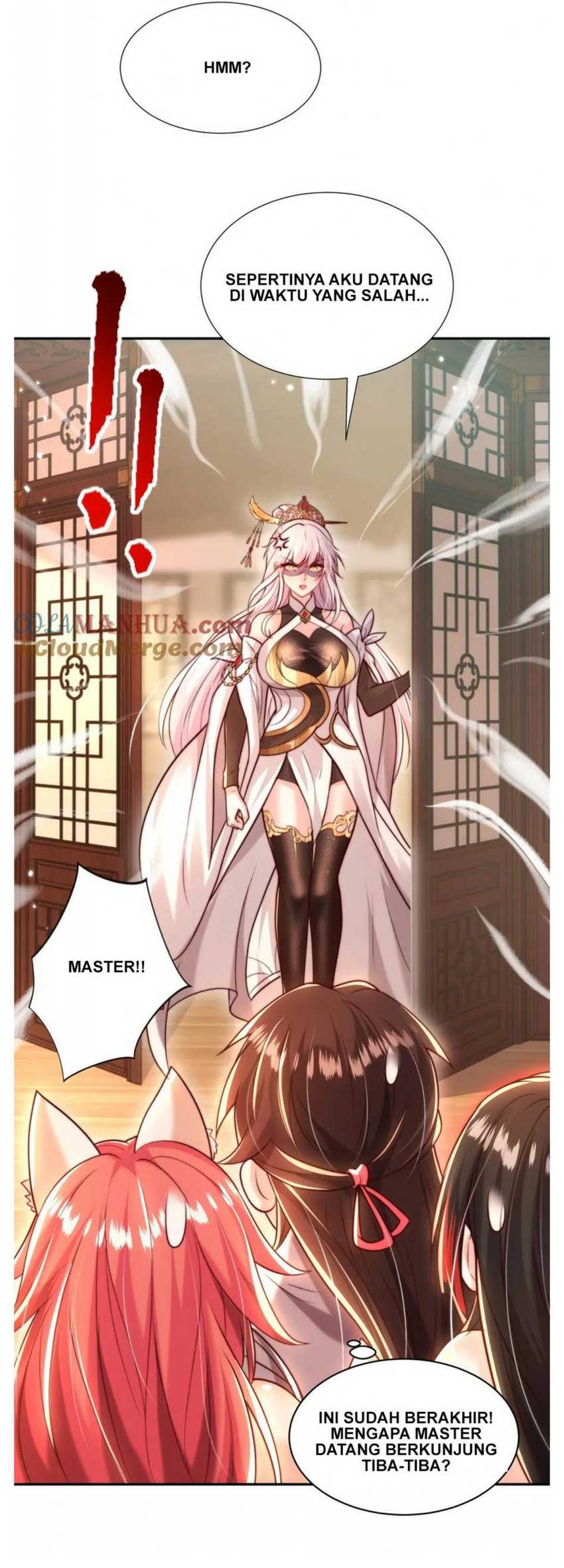 Starting With Confessing With the Beautiful Master Chapter 46 Gambar 42