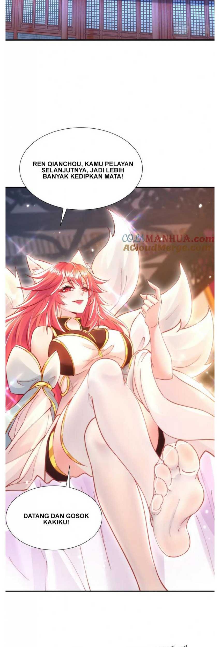 Starting With Confessing With the Beautiful Master Chapter 46 Gambar 12