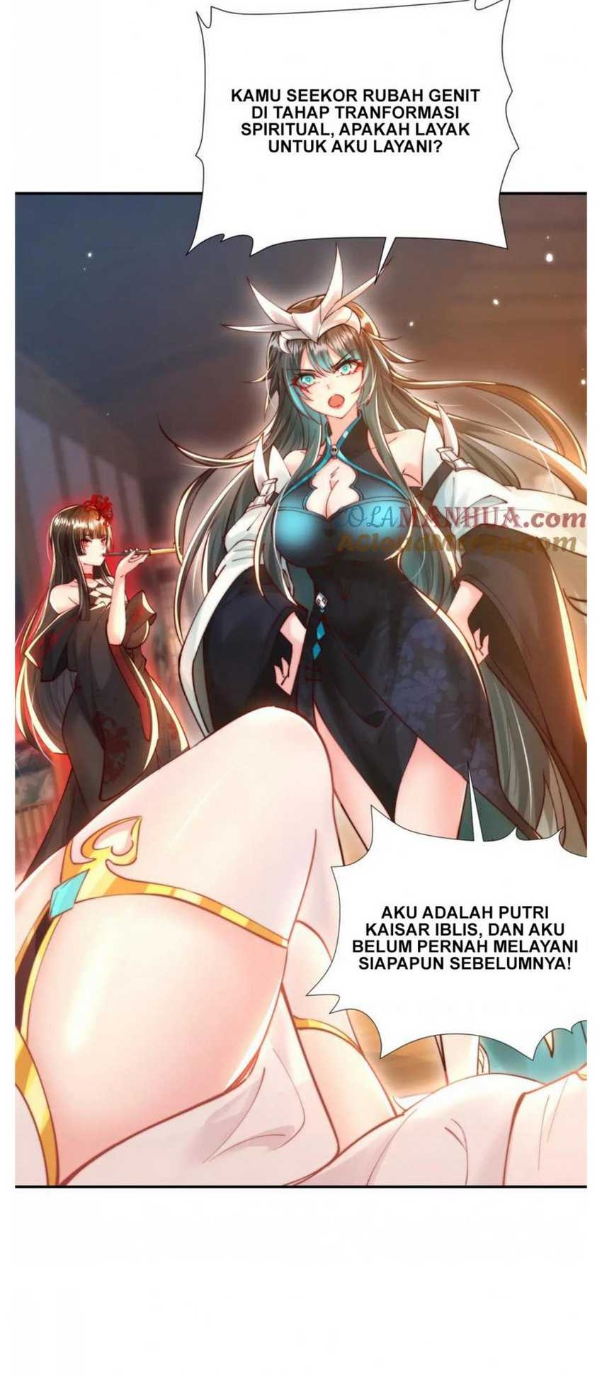 Starting With Confessing With the Beautiful Master Chapter 46 Gambar 13