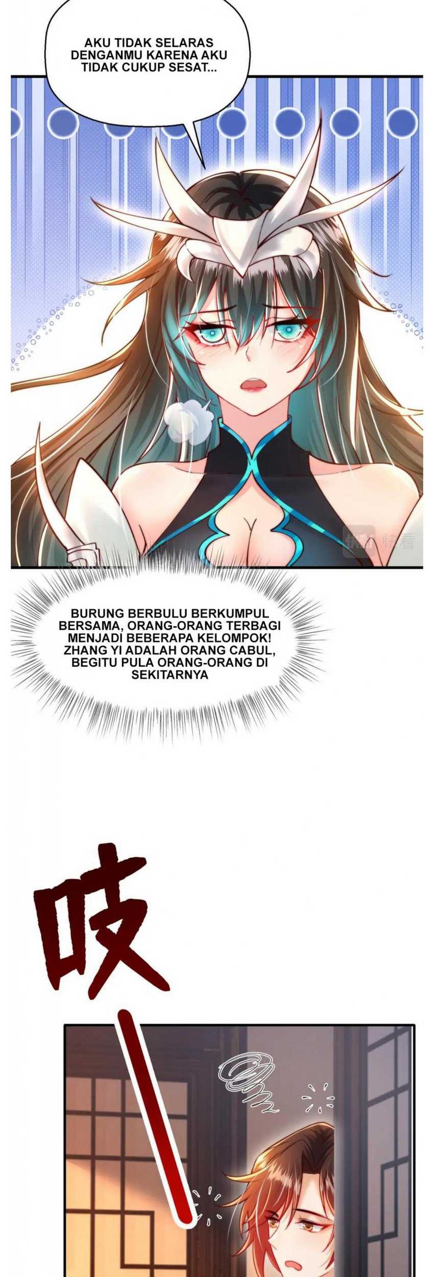 Starting With Confessing With the Beautiful Master Chapter 46 Gambar 16