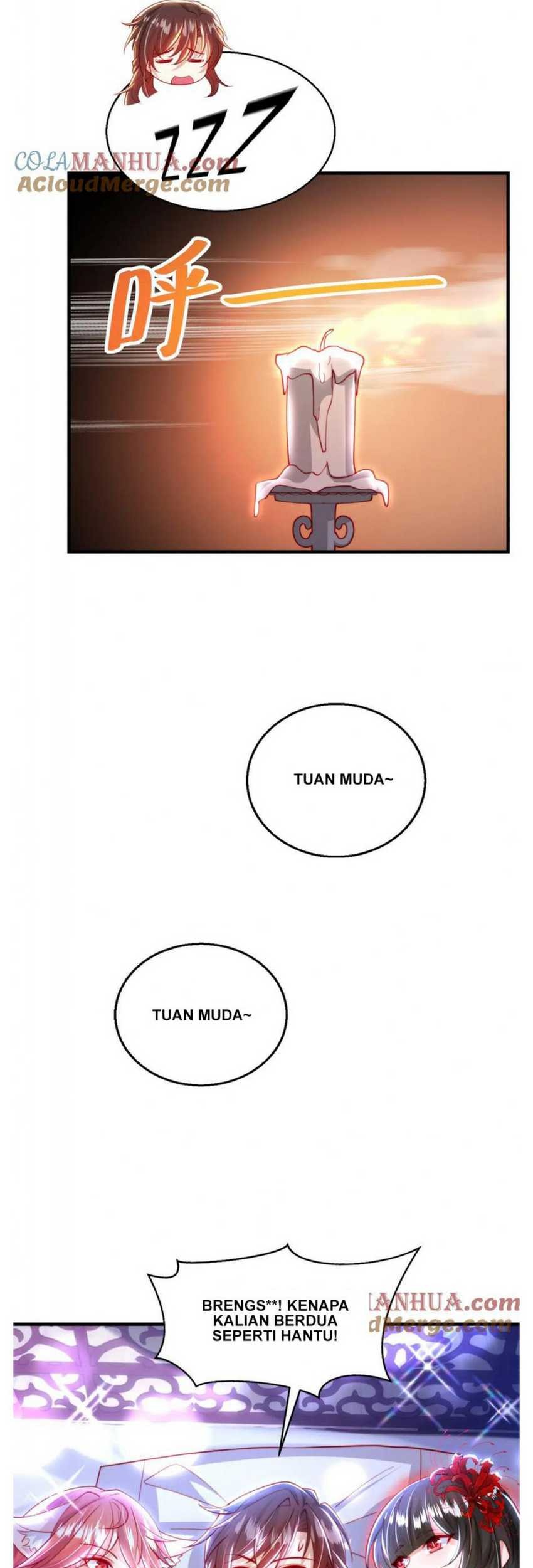 Starting With Confessing With the Beautiful Master Chapter 46 Gambar 30