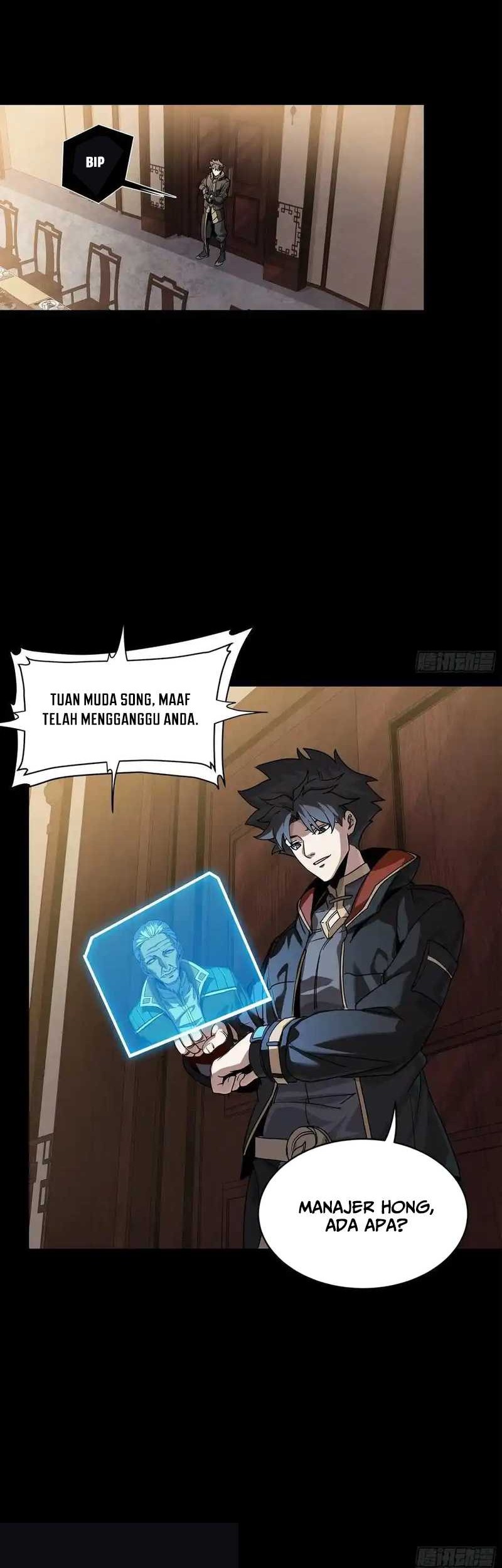 Legend of Star General Chapter 204 Gambar 37