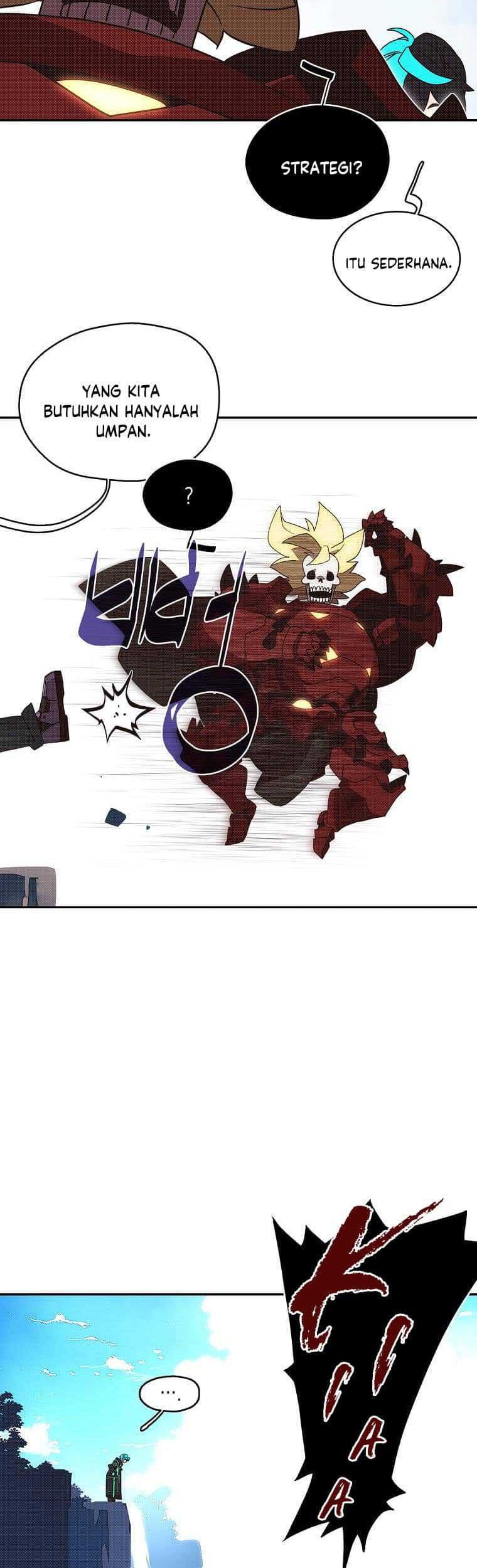 My Inventory is Abnormal Chapter 18 Gambar 4