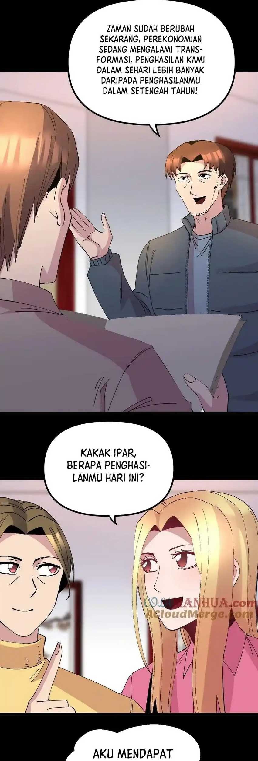 Be A Time Traveler Chapter 285 Gambar 7