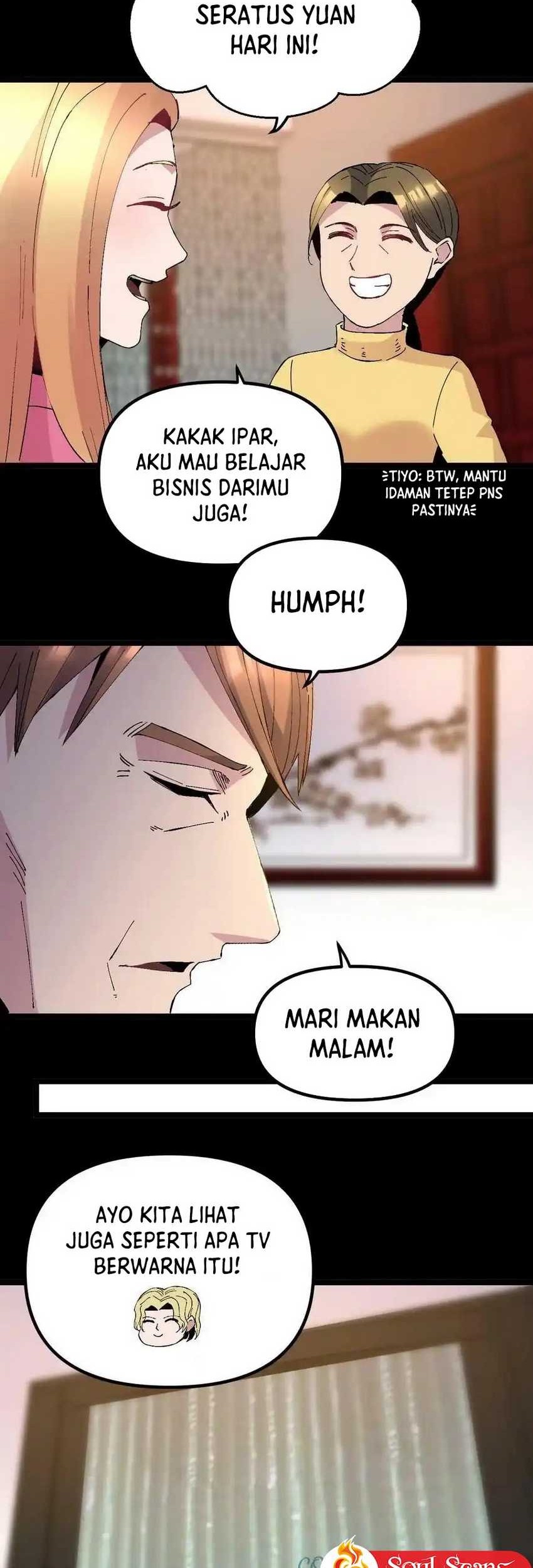 Be A Time Traveler Chapter 285 Gambar 8