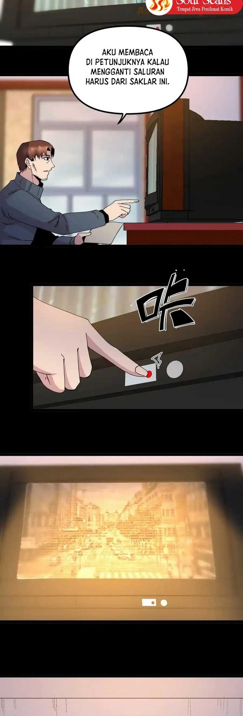 Be A Time Traveler Chapter 285 Gambar 9