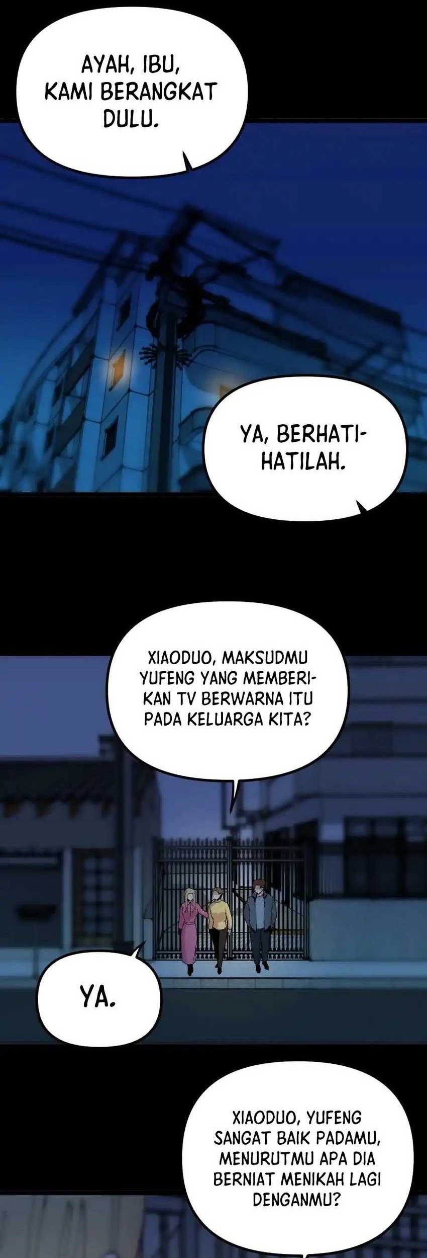 Be A Time Traveler Chapter 285 Gambar 12