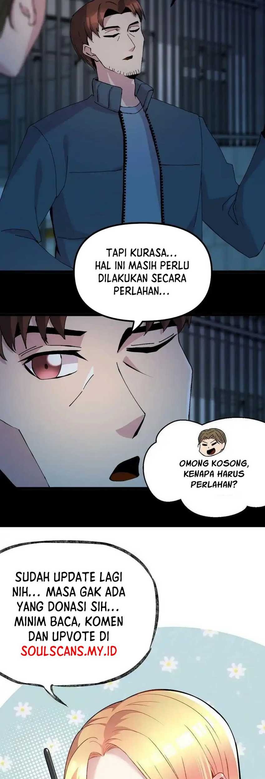 Be A Time Traveler Chapter 285 Gambar 15