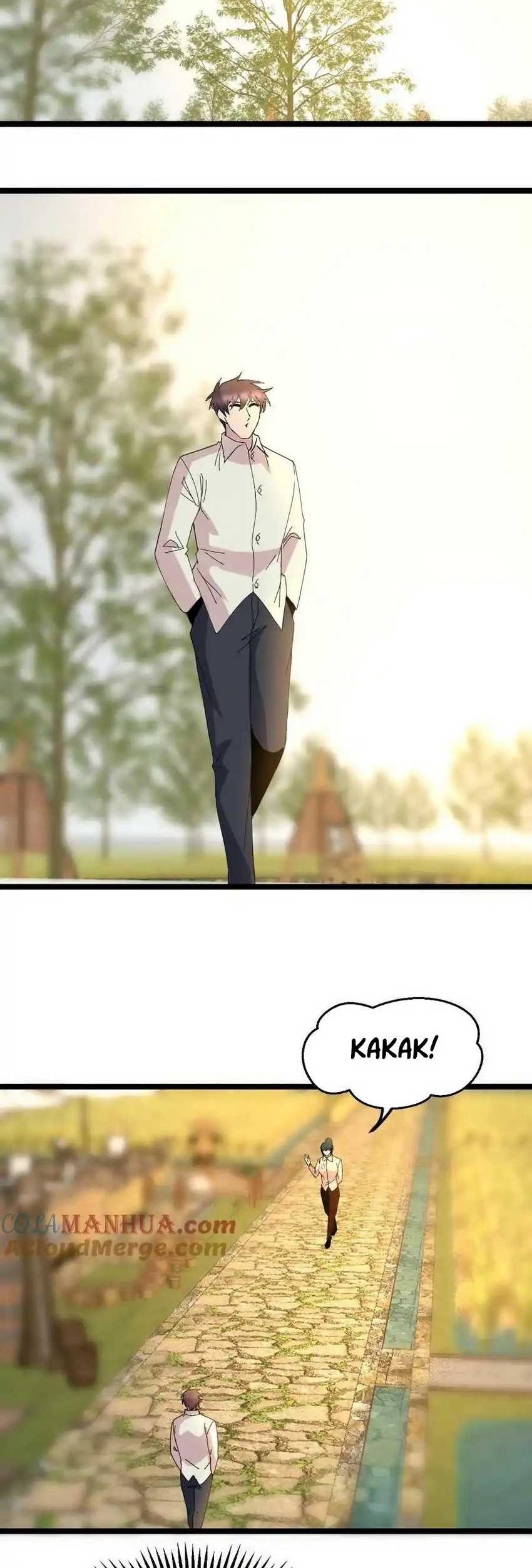 Be A Time Traveler Chapter 278 Gambar 4