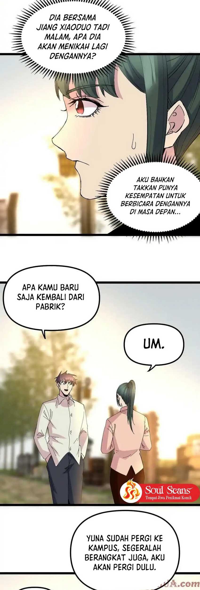 Be A Time Traveler Chapter 278 Gambar 5