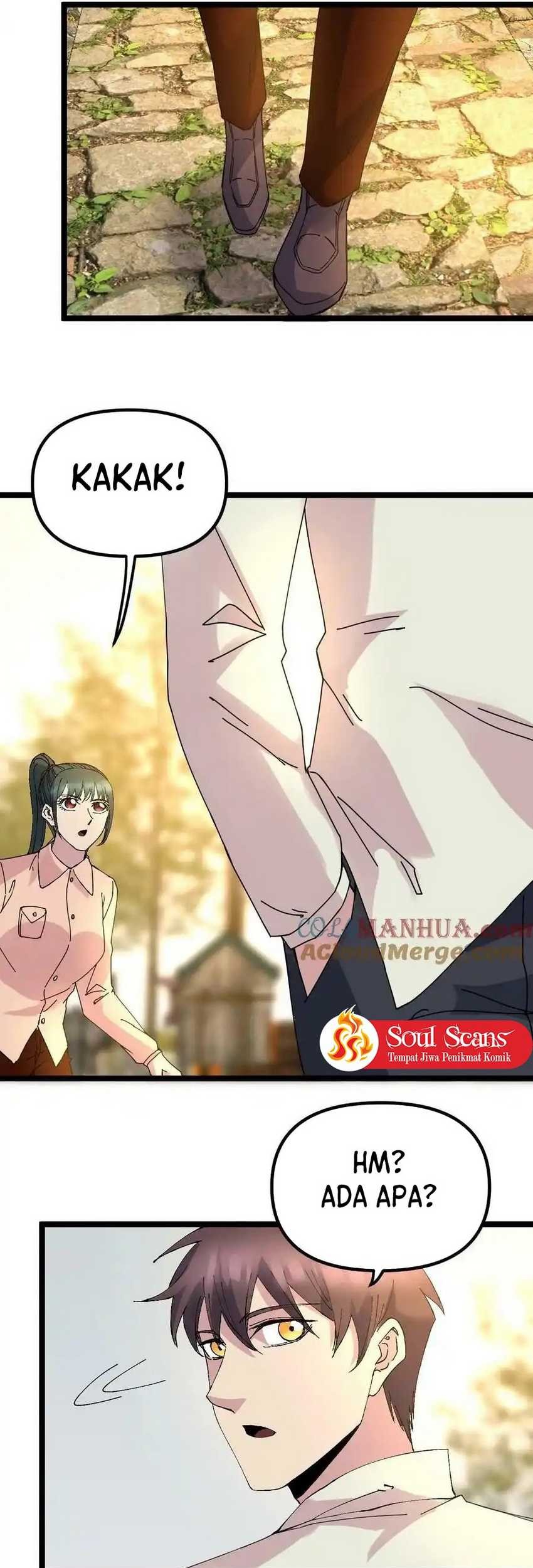 Be A Time Traveler Chapter 278 Gambar 7