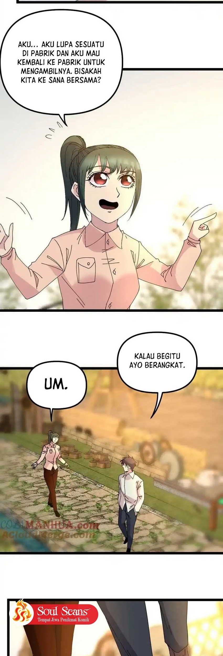 Be A Time Traveler Chapter 278 Gambar 8