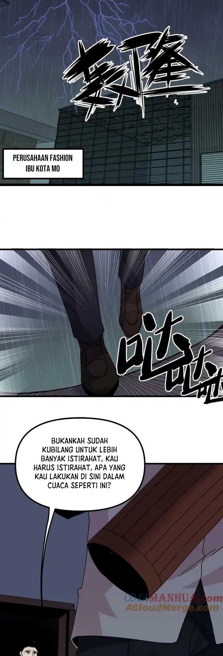 Be A Time Traveler Chapter 278 Gambar 12