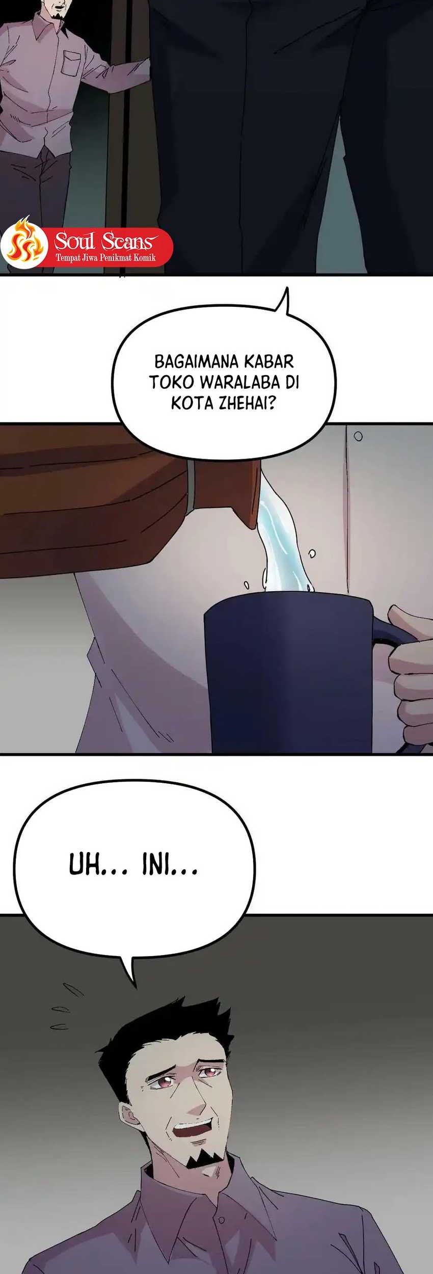 Be A Time Traveler Chapter 278 Gambar 13