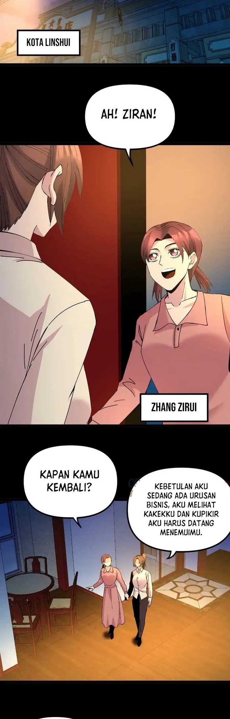 Be A Time Traveler Chapter 273 Gambar 4