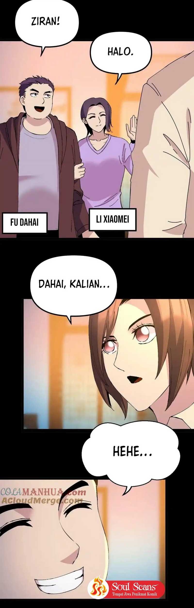 Be A Time Traveler Chapter 273 Gambar 5