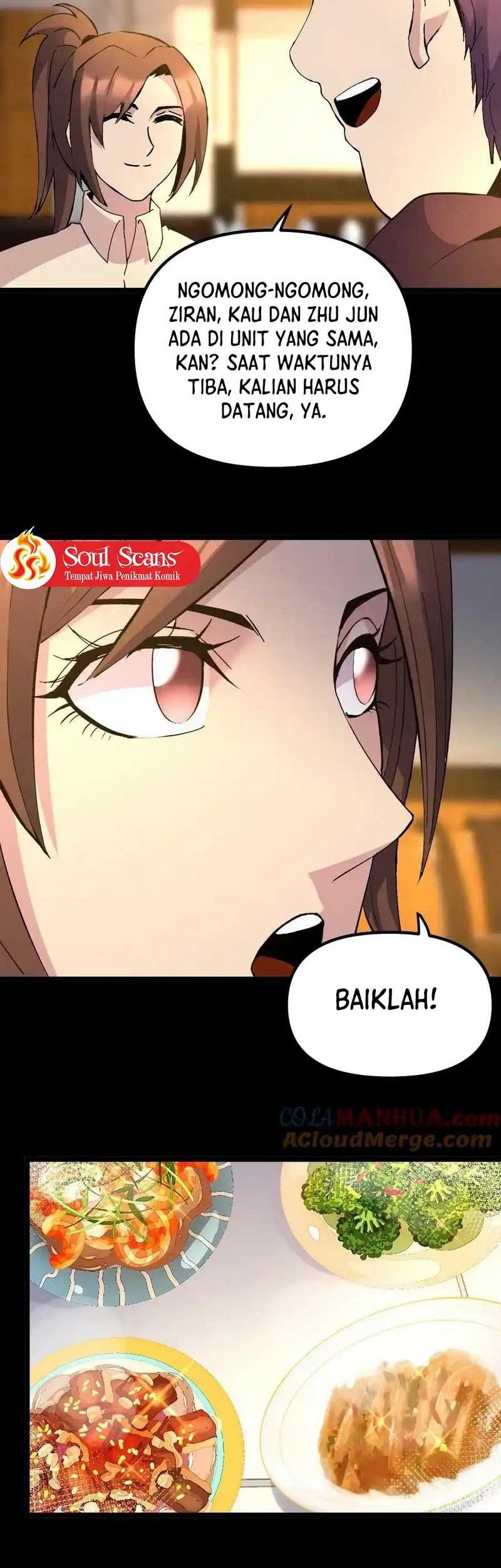 Be A Time Traveler Chapter 273 Gambar 8