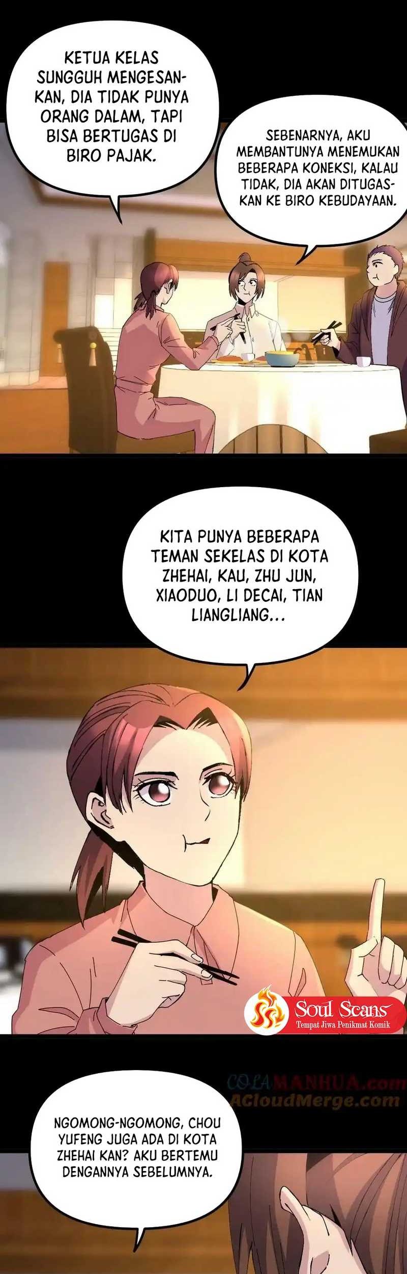 Be A Time Traveler Chapter 273 Gambar 9