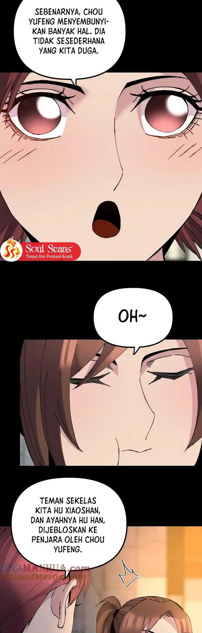 Be A Time Traveler Chapter 273 Gambar 12