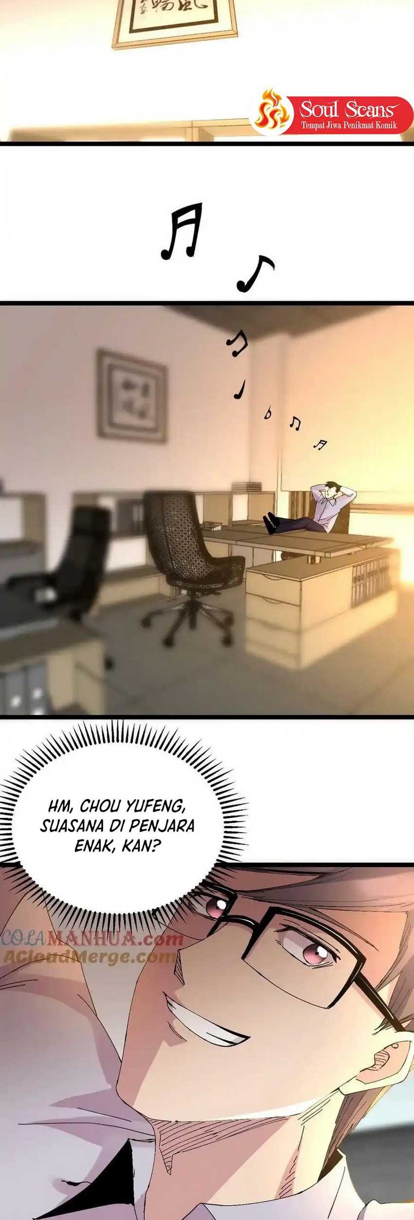 Be A Time Traveler Chapter 268 Gambar 4