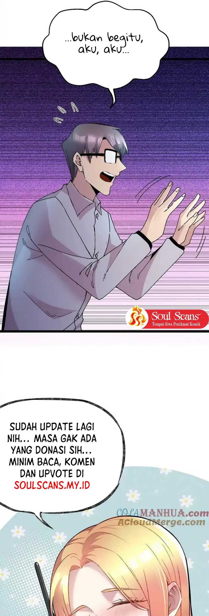 Be A Time Traveler Chapter 268 Gambar 15