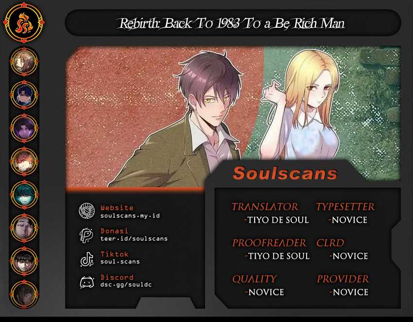 Baca Komik Be A Time Traveler Chapter 266 Gambar 1