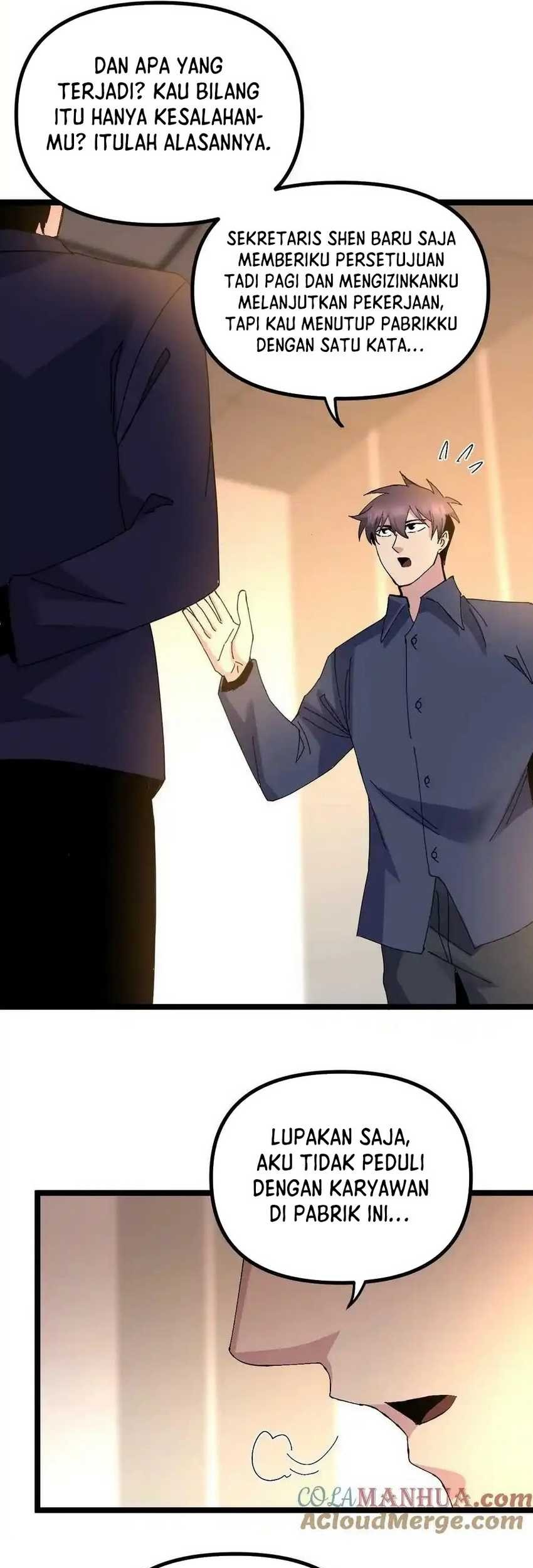 Be A Time Traveler Chapter 266 Gambar 7