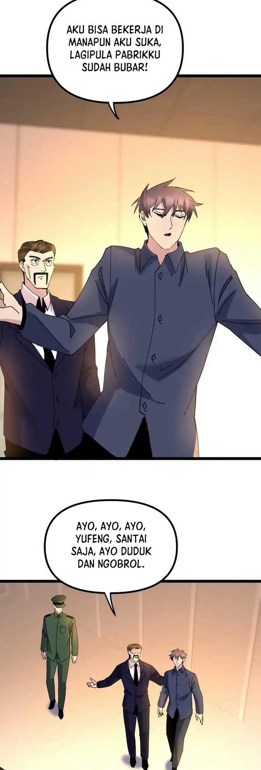 Be A Time Traveler Chapter 266 Gambar 8