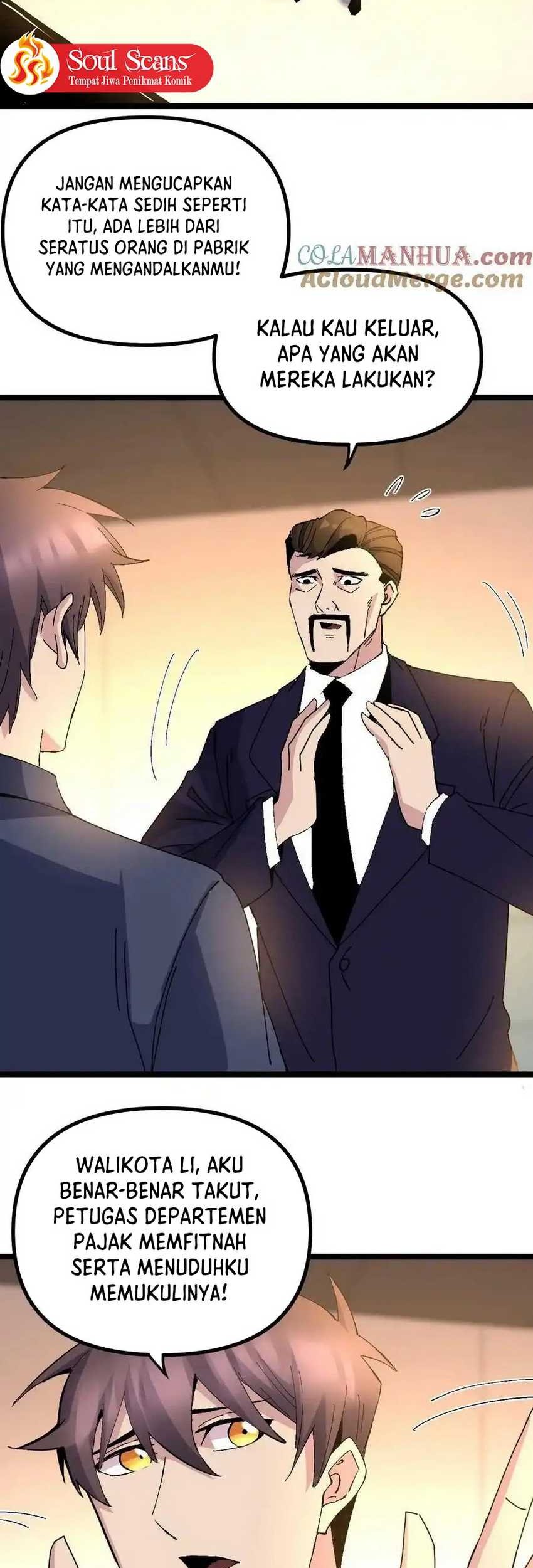 Be A Time Traveler Chapter 266 Gambar 9