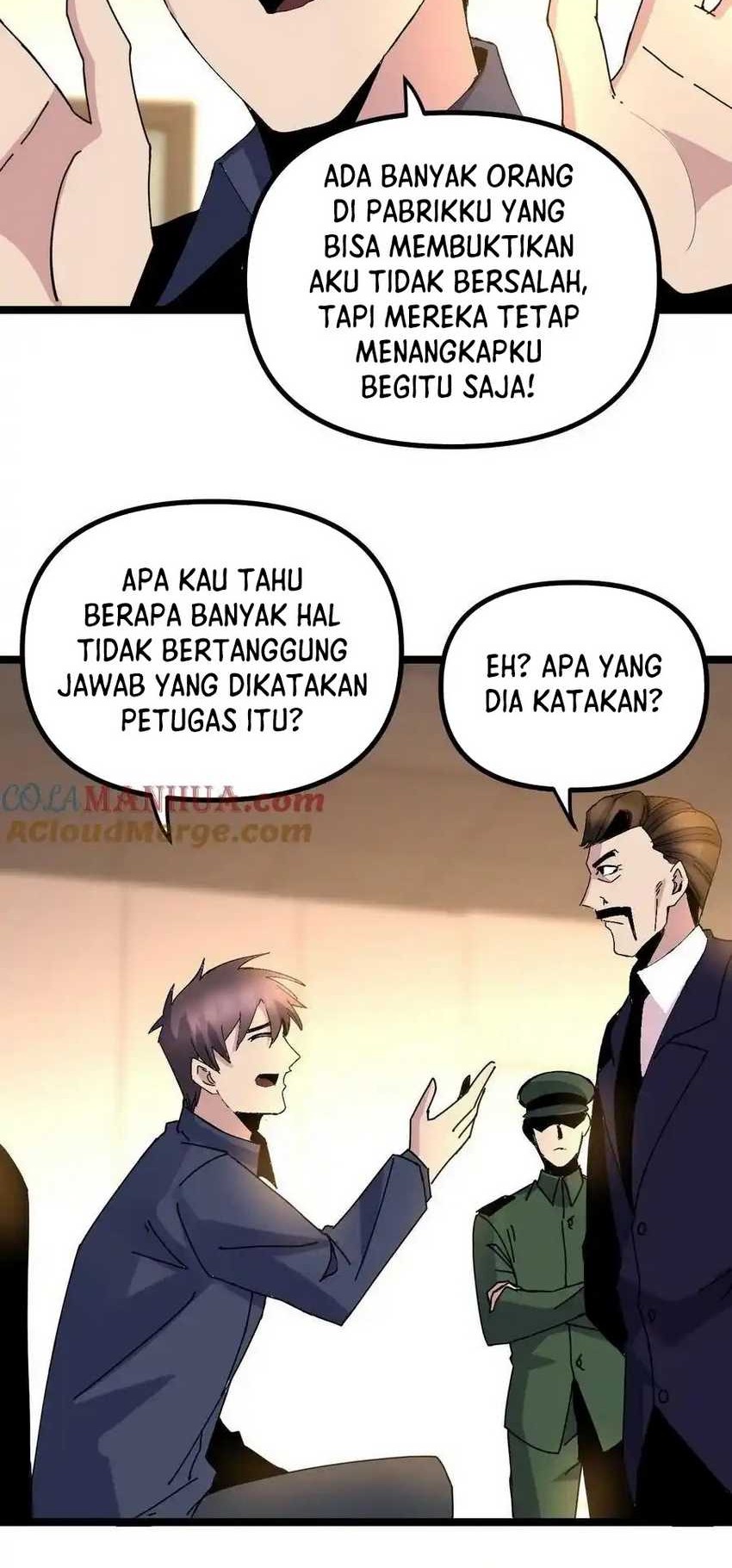 Be A Time Traveler Chapter 266 Gambar 10