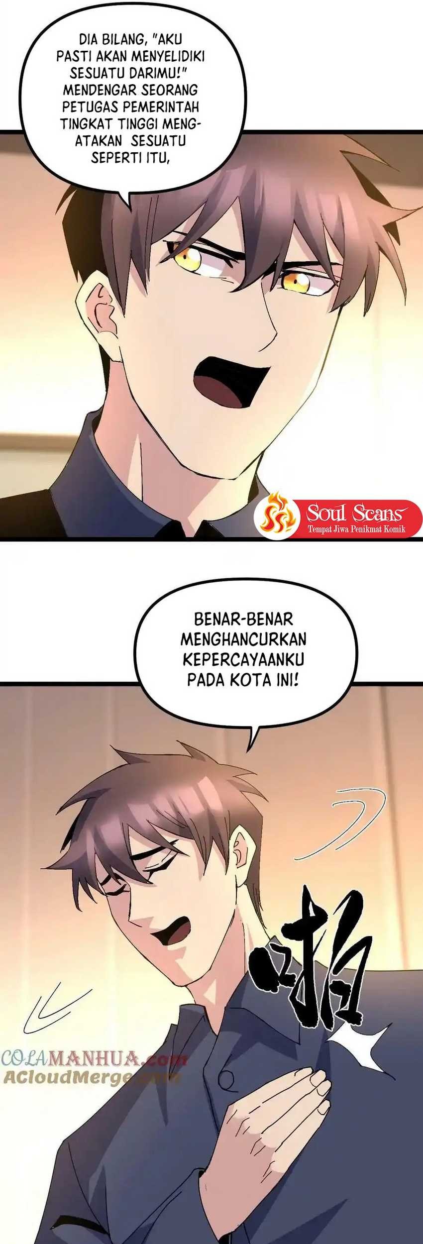 Be A Time Traveler Chapter 266 Gambar 11