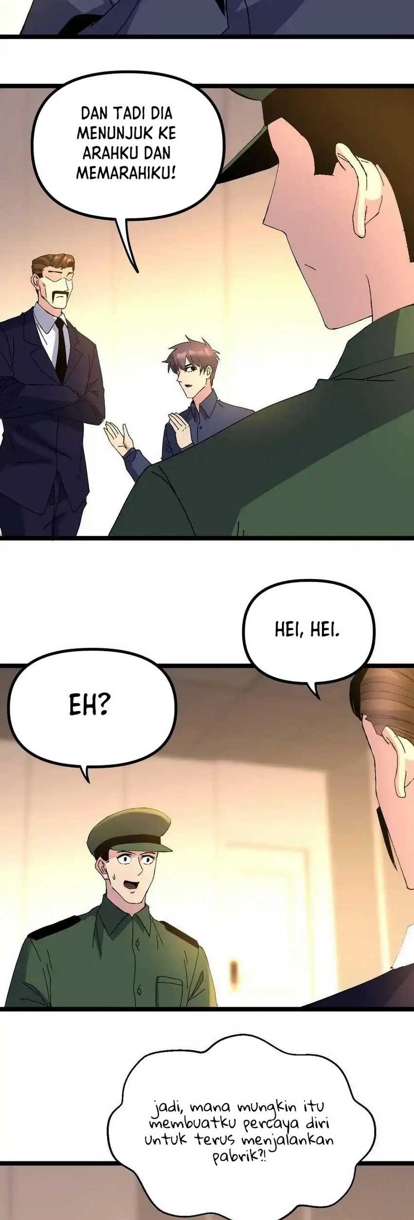 Be A Time Traveler Chapter 266 Gambar 12