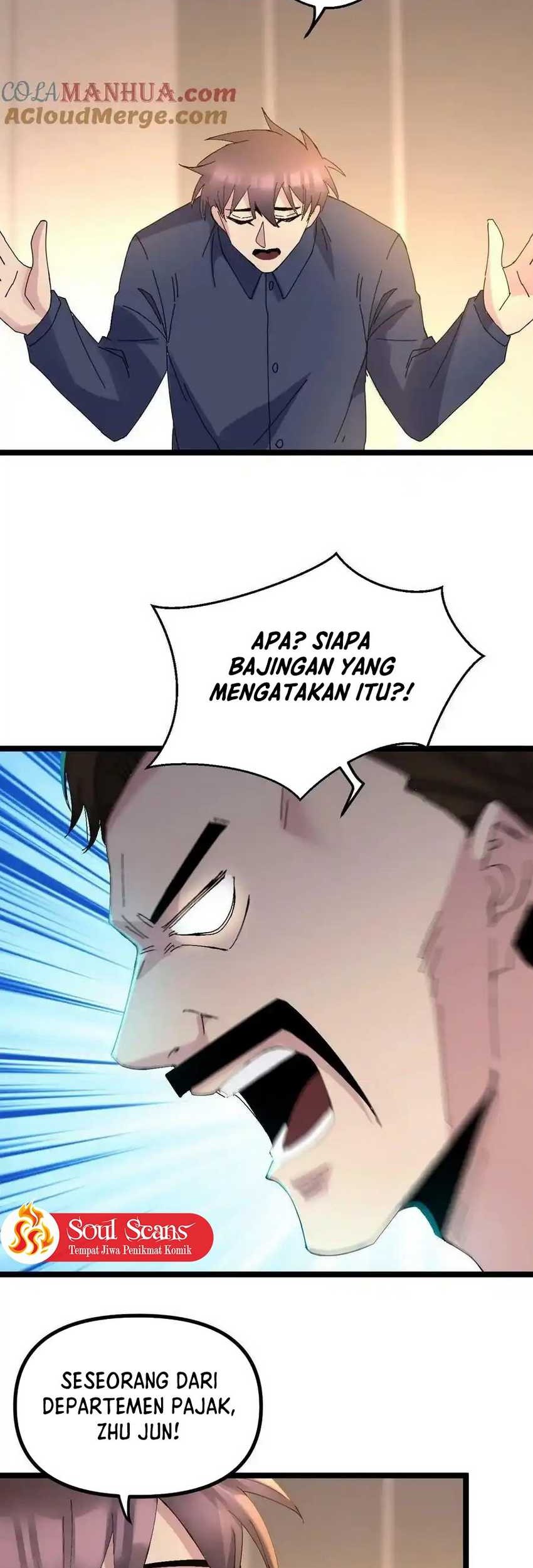 Be A Time Traveler Chapter 266 Gambar 13
