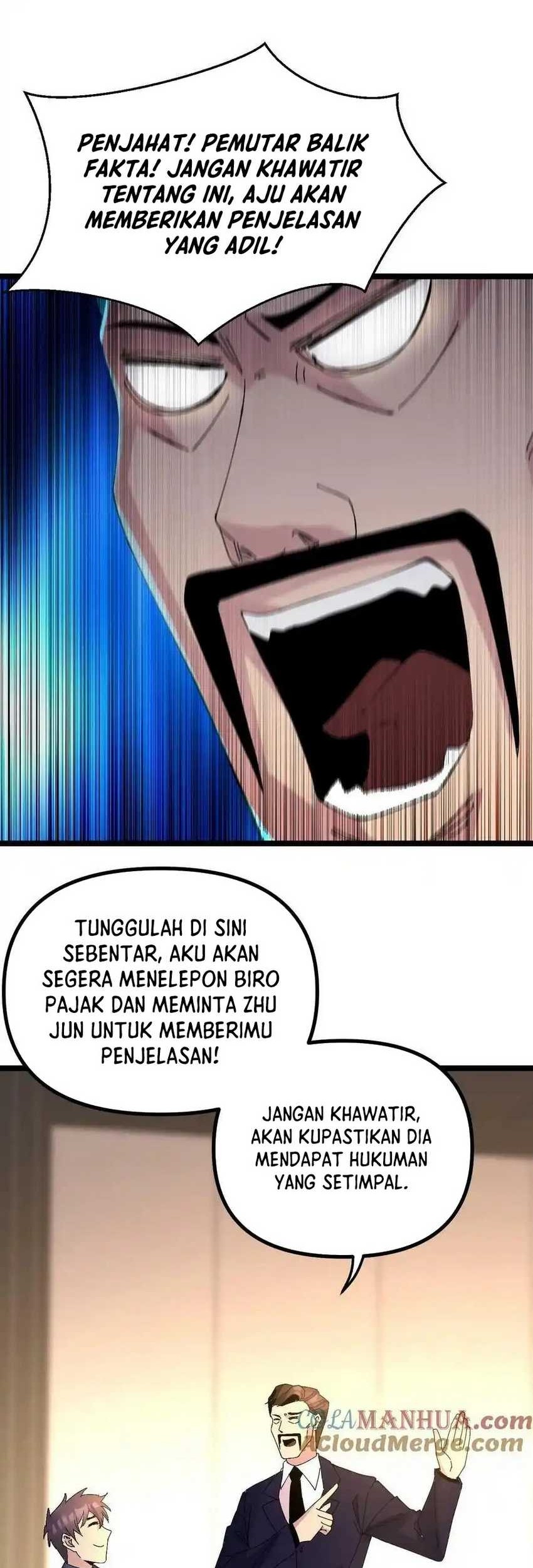 Be A Time Traveler Chapter 266 Gambar 16