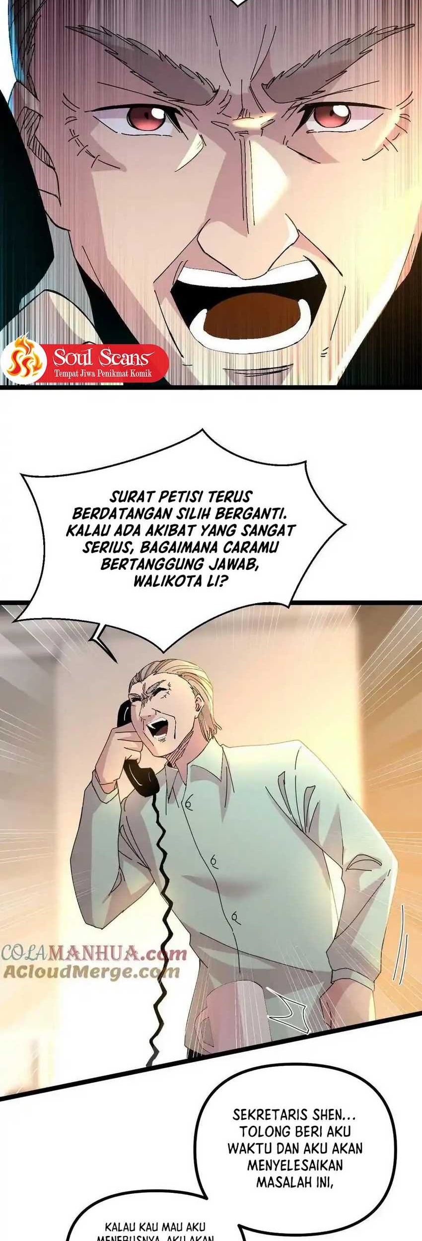 Be A Time Traveler Chapter 265 Gambar 4