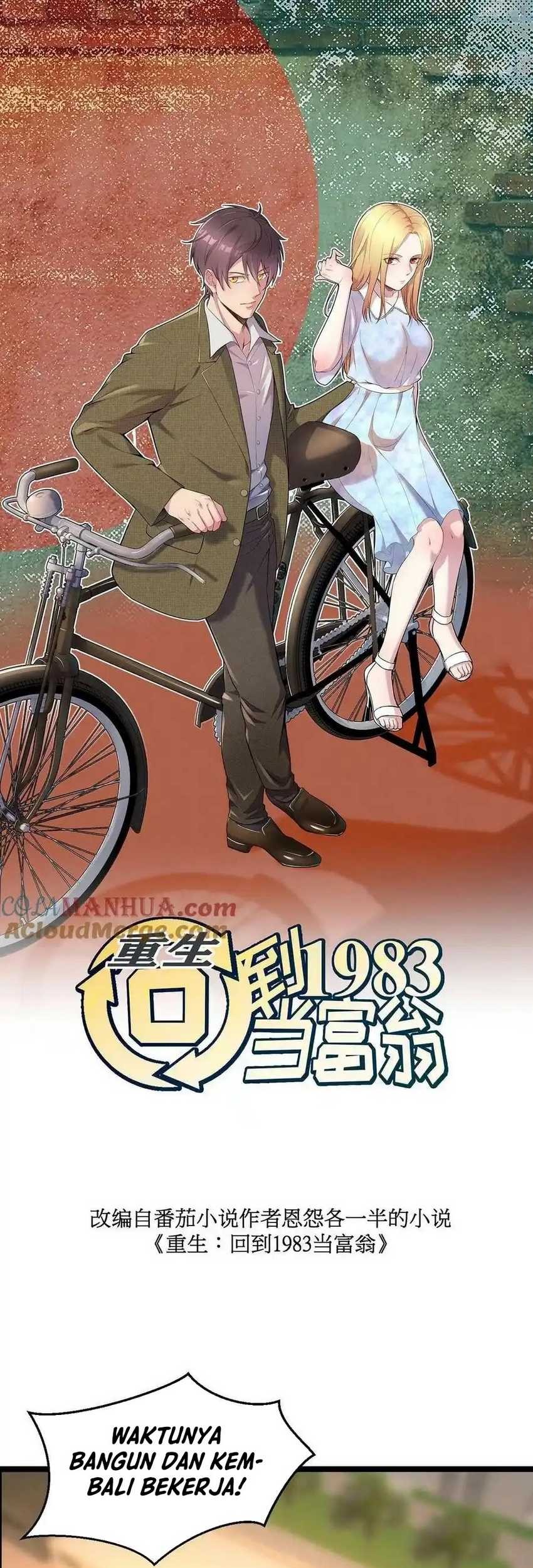 Be A Time Traveler Chapter 259 Gambar 3