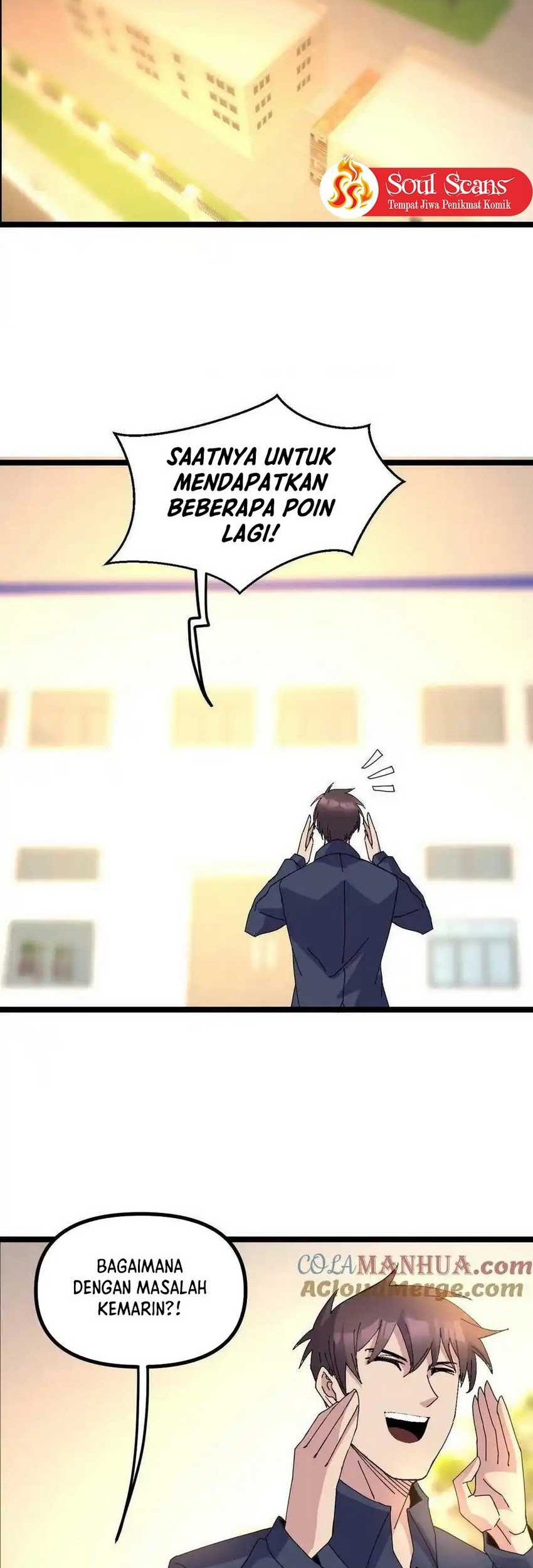 Be A Time Traveler Chapter 259 Gambar 4