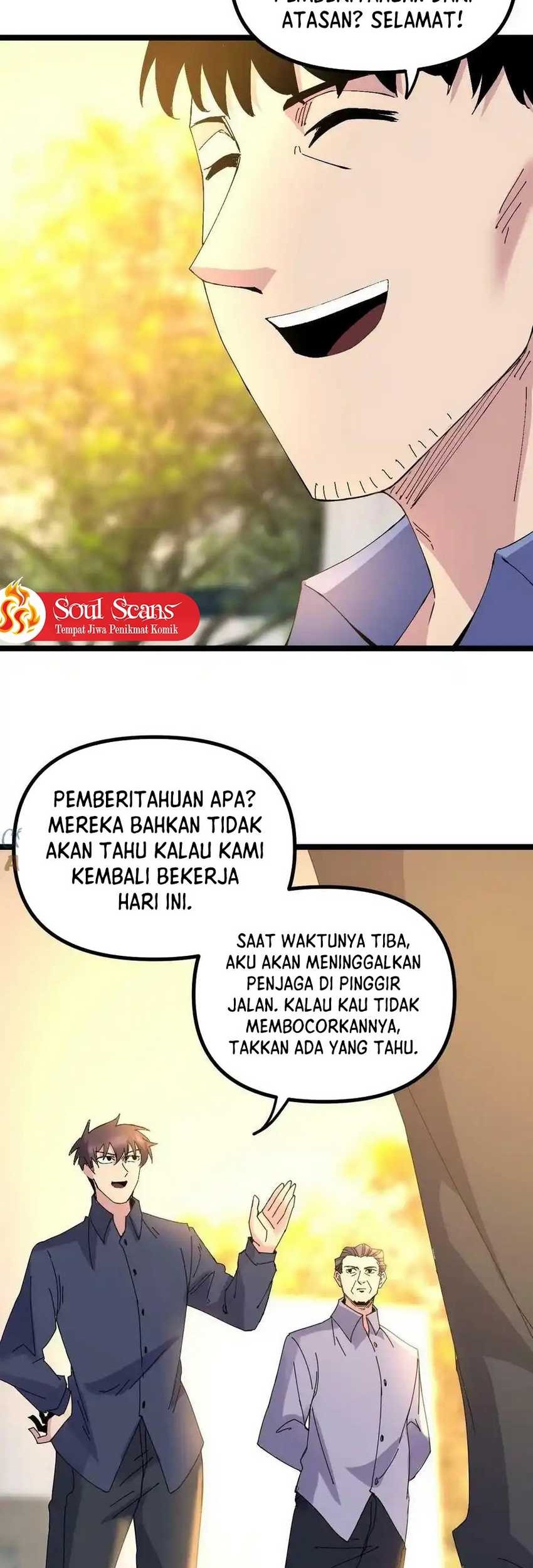 Be A Time Traveler Chapter 259 Gambar 7