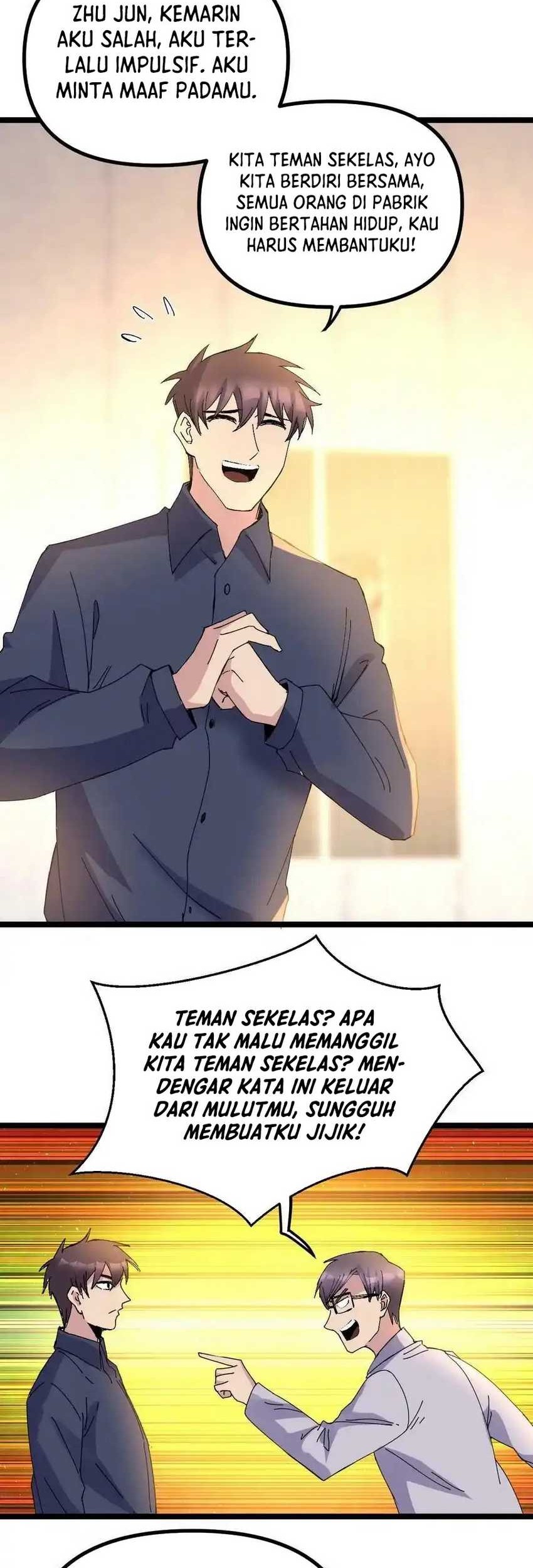 Be A Time Traveler Chapter 259 Gambar 11