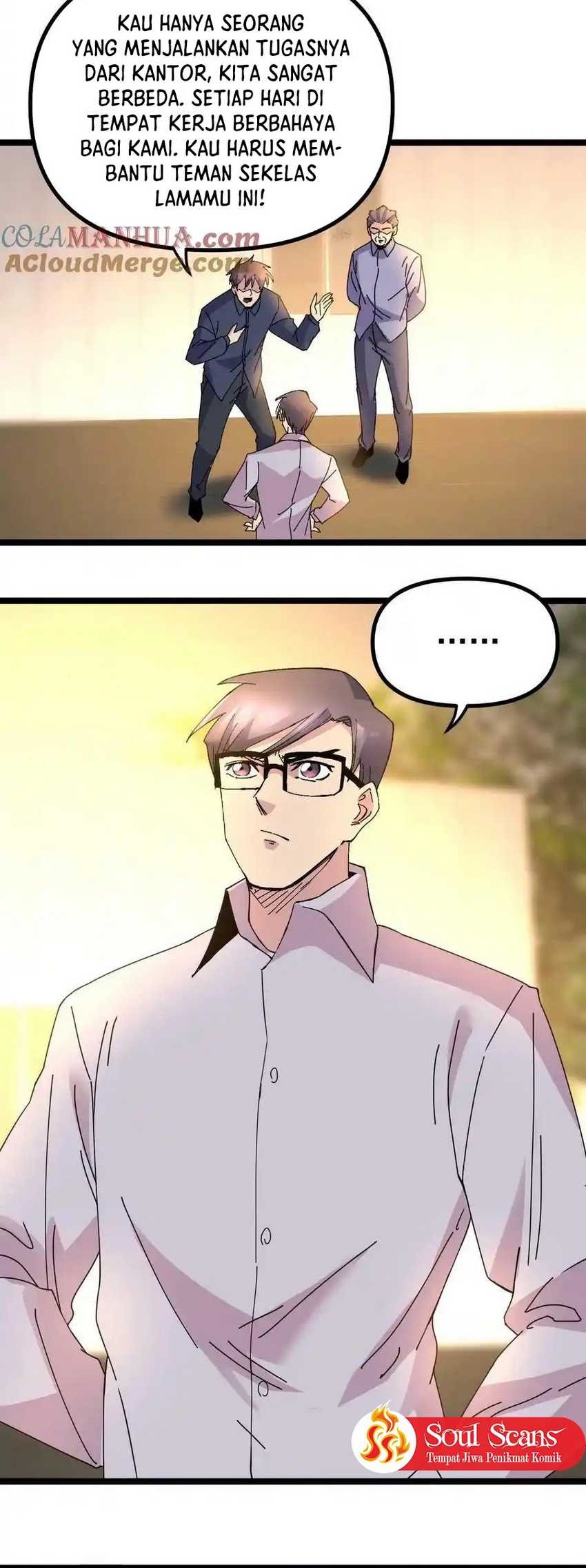 Be A Time Traveler Chapter 259 Gambar 12