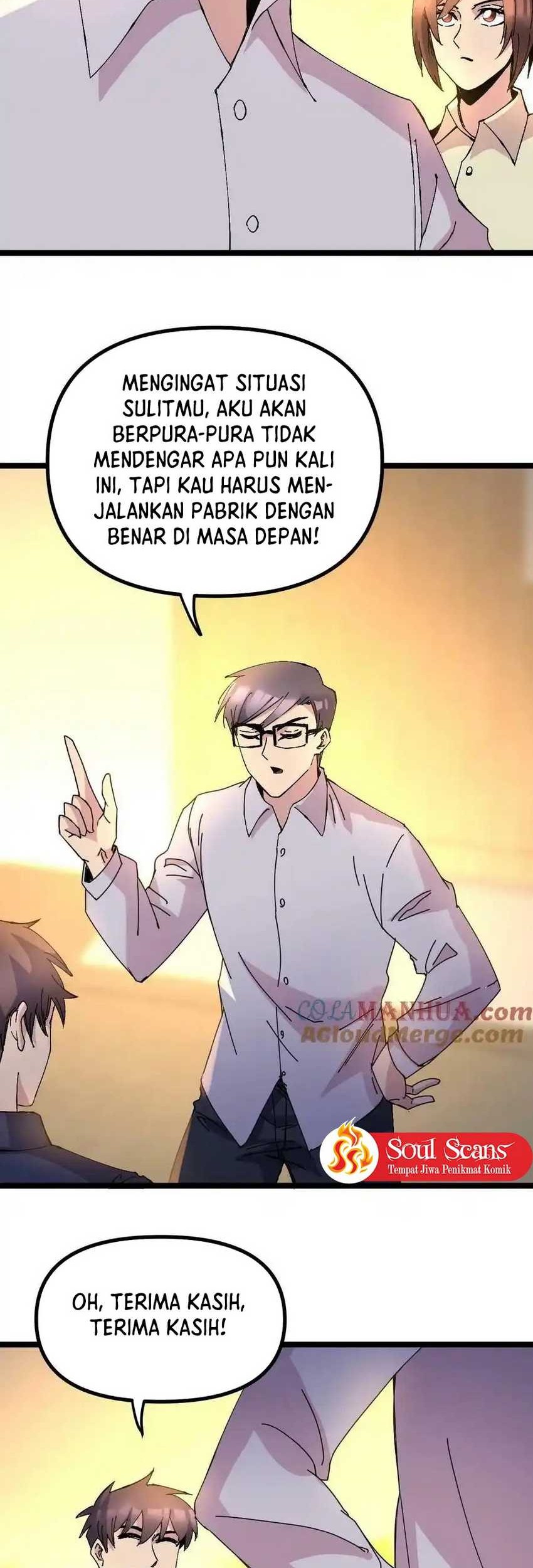 Be A Time Traveler Chapter 259 Gambar 14
