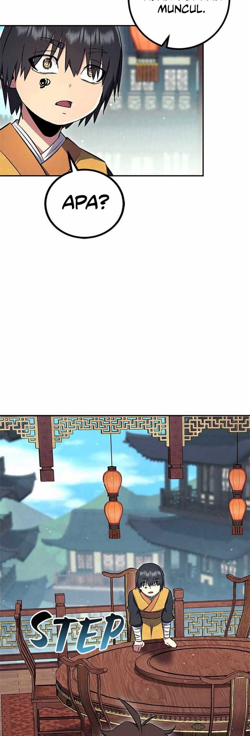 God’s Web Novel Chapter 45 Gambar 50