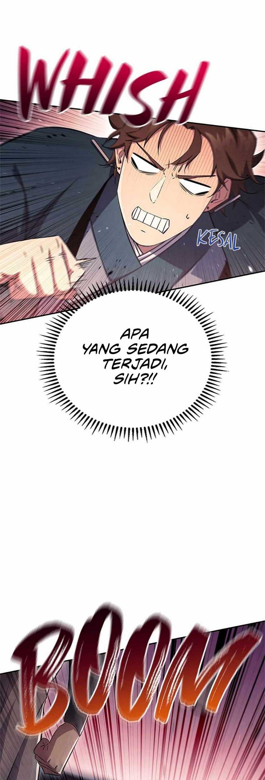 God’s Web Novel Chapter 45 Gambar 67