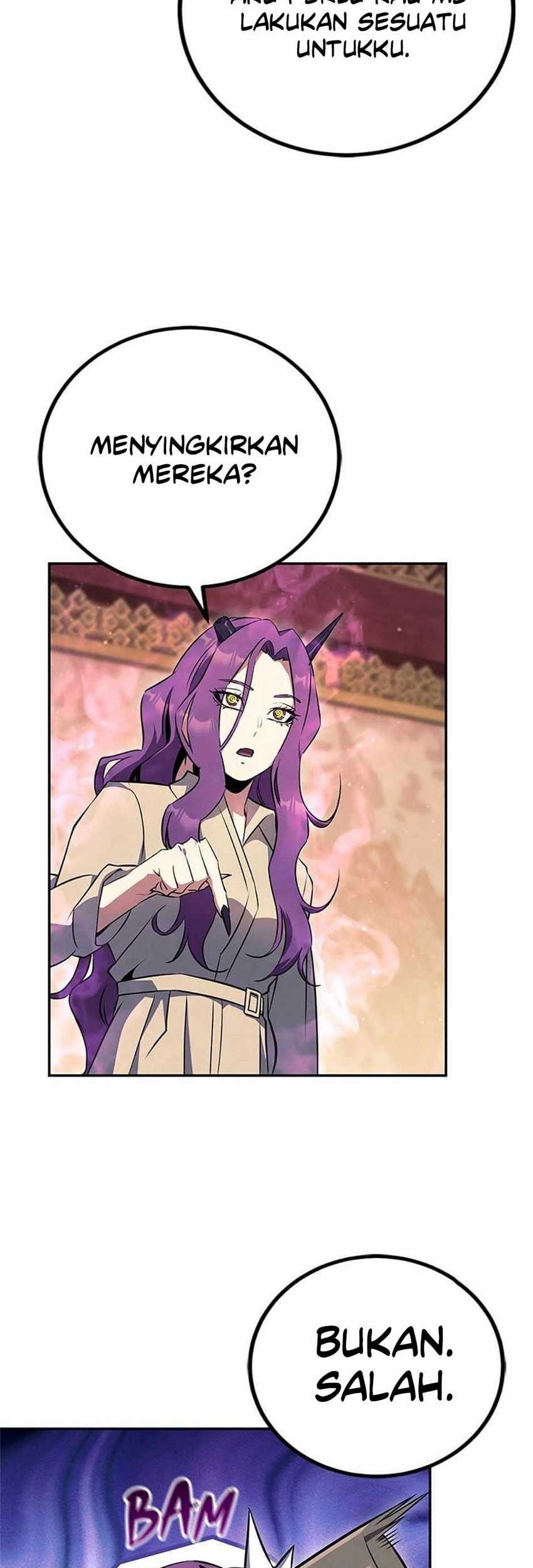 God’s Web Novel Chapter 45 Gambar 31