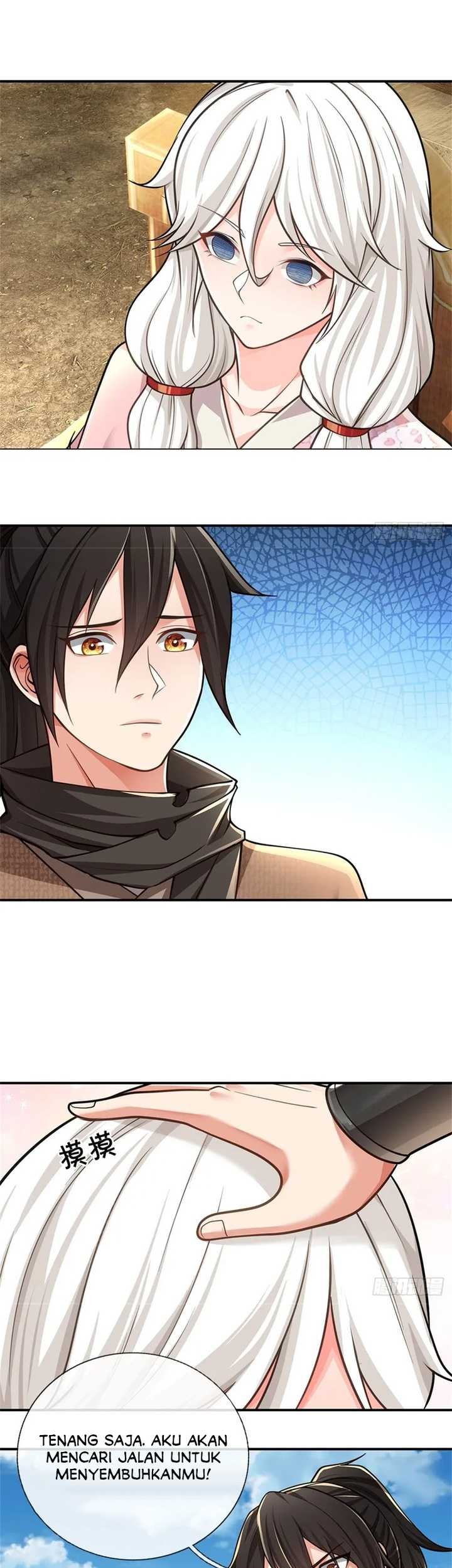 I Am Invincible in the Fantasy World of the Apocalypse Chapter 08 Gambar 8