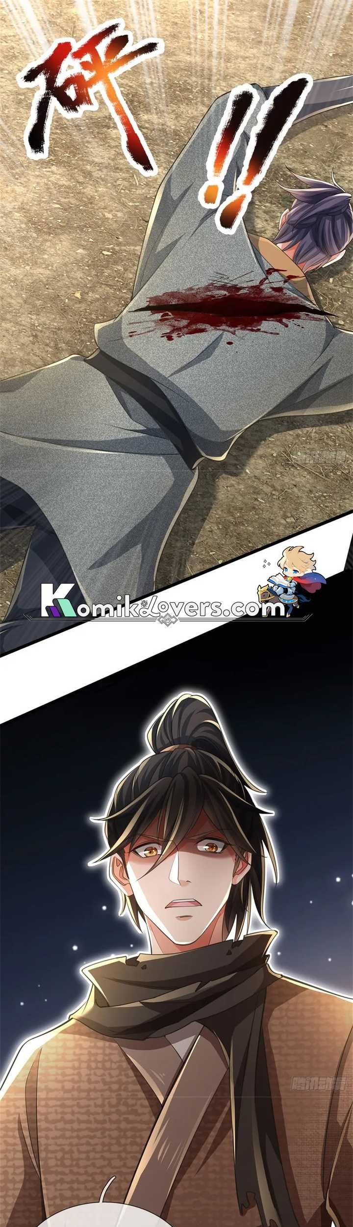 I Am Invincible in the Fantasy World of the Apocalypse Chapter 07 Gambar 16