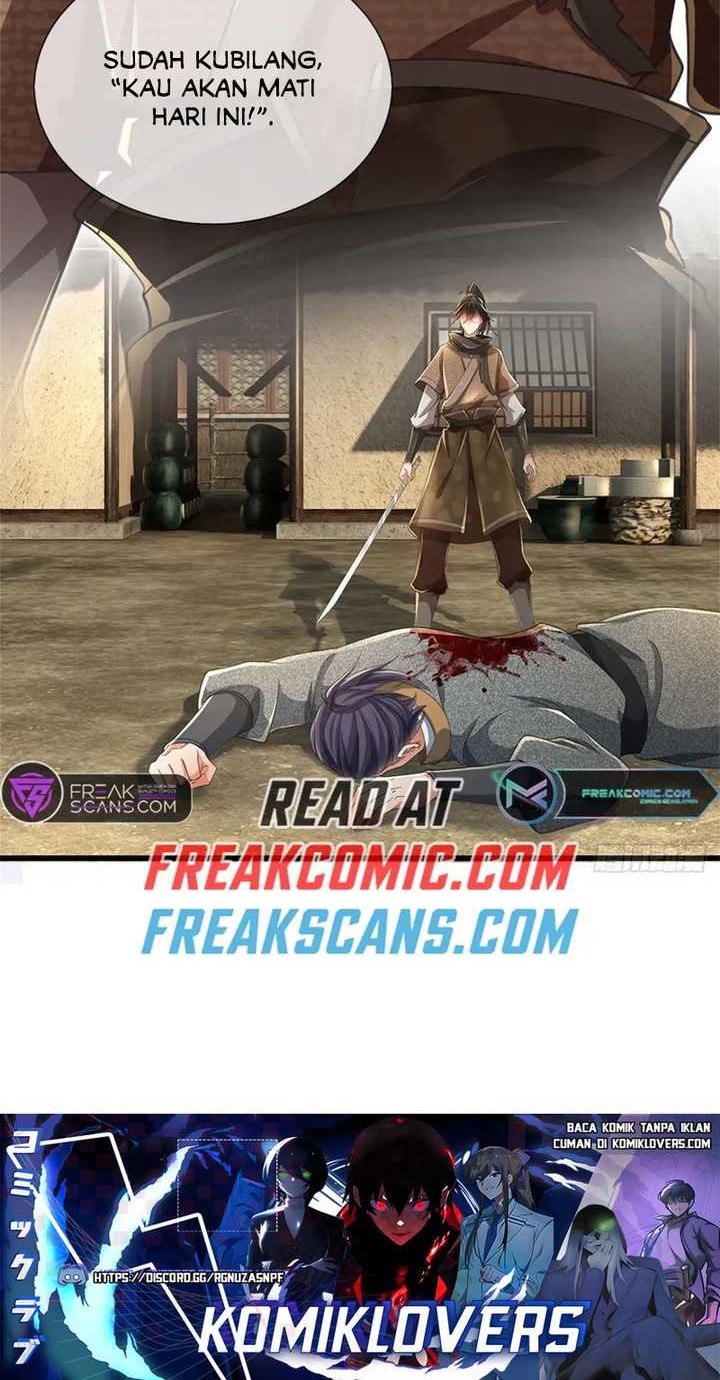I Am Invincible in the Fantasy World of the Apocalypse Chapter 07 Gambar 17