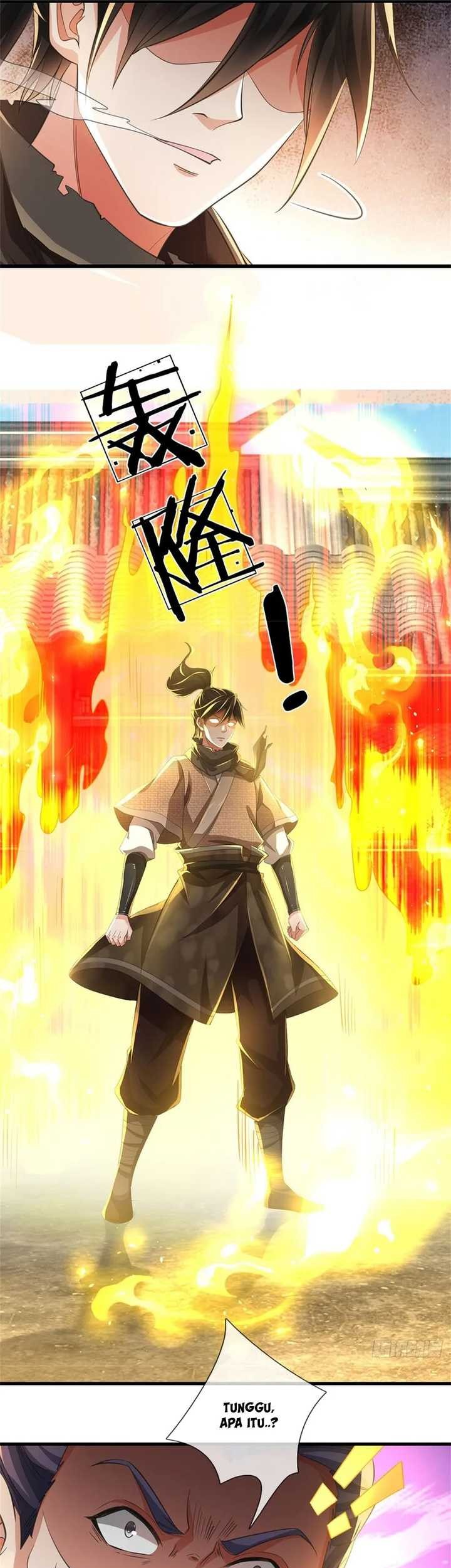 I Am Invincible in the Fantasy World of the Apocalypse Chapter 07 Gambar 7